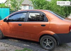 Седан Chevrolet Aveo I 2005 в Киеве