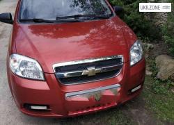 Седан Chevrolet Aveo 2007 в Нетешине