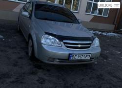 Седан Chevrolet Lacetti I 2006 в Николаеве