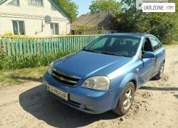 Седан Chevrolet Lacetti I 2006 в Звенигородке