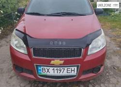 Chevrolet Aveo 2010 в Хмельницком