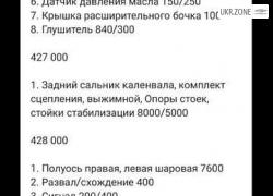 Седан Chevrolet Lacetti I 2006 в Обухове