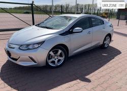 Хэтчбек 5 дверей Chevrolet Volt II 2017 в Ровно