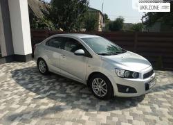 Седан Chevrolet Aveo 2012 в Буче