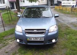 Седан Chevrolet Aveo 2006 в Ровно
