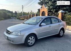 Седан Chevrolet Lacetti I 2005 в Полтаве