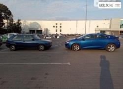 Хэтчбек 5 дверей Chevrolet Volt II 2016 в Чернигове