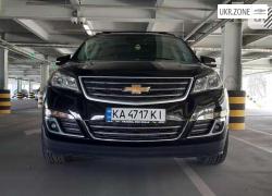 Внедорожник 5 дверей Chevrolet Traverse 2017 в Киеве