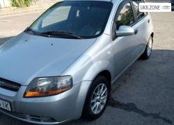 Хэтчбек 5 дверей Chevrolet Aveo I 2006 в Запорожье