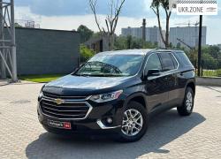 Внедорожник 5 дверей Chevrolet Traverse II 2020 в Киеве