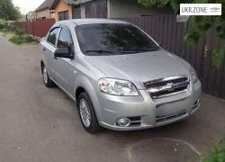 Седан Chevrolet Aveo 2008 в Бородянке