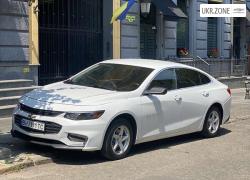 Седан Chevrolet Malibu 2016 в Одессе