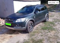 Внедорожник 5 дверей Chevrolet Captiva I 2008 в Тетиеве