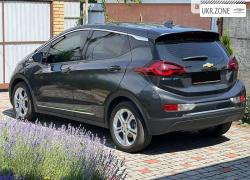 Хэтчбек 5 дверей Chevrolet Bolt I 2021 в Днепре