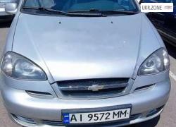 Компактвен Chevrolet Tacuma I 2005 у Києві