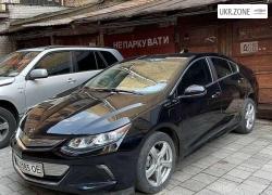 Хэтчбек 5 дверей Chevrolet Volt 2015 в Львове