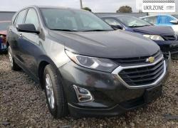Внедорожник 5 дверей Chevrolet Equinox II Рестайлинг 2017 в Одессе