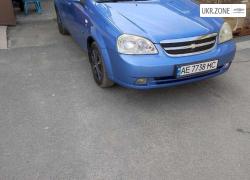 Седан Chevrolet Lacetti I 2006 в Днепре