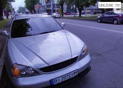 Седан Chevrolet Evanda I 2005 в Полтаве