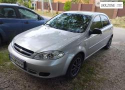 Хэтчбек 5 дверей Chevrolet Lacetti I 2005 в Херсоне