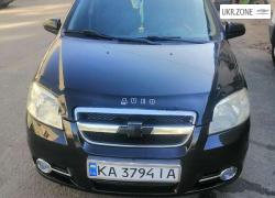 Седан Chevrolet Aveo 2007 в Киеве