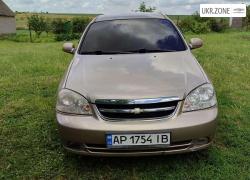 Седан Chevrolet Lacetti I 2009 у Запоріжжі