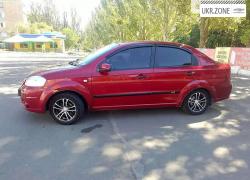 Седан Chevrolet Aveo 2006 в Тальном