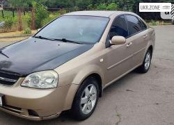 Седан Chevrolet Lacetti I 2005 в Кривом Роге