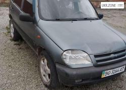 Внедорожник 5 дверей Chevrolet Niva I 2007 в Чорткове