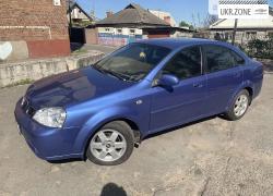 Седан Chevrolet Nubira I 2004 в Кременчуге