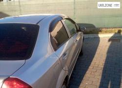 Седан Chevrolet Aveo I Рестайлинг 2010 в Тячеве