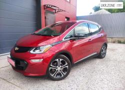 Хэтчбек 5 дверей Chevrolet Bolt I 2017 в Киеве