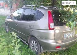 Компактвэн Chevrolet Tacuma I 2005 в Луцке