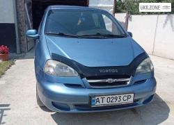 Компактвэн Chevrolet Tacuma I 2005 в Ивано-Франковске