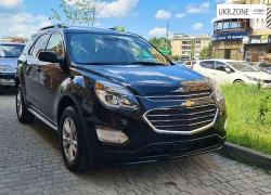 Внедорожник 5 дверей Chevrolet Equinox II Рестайлинг 2016 в Ивано-Франковске