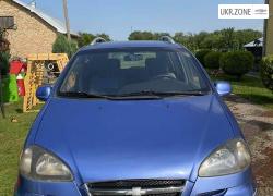 Компактвэн Chevrolet Tacuma I 2005 в Коломые