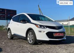 Хэтчбек 5 дверей Chevrolet Bolt I 2018 в Львове