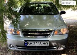 Седан Chevrolet Lacetti I 2004 в Любашёвке