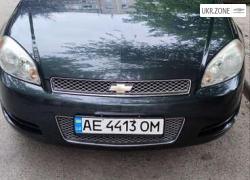 Седан Chevrolet Impala 2013 в Запорожье
