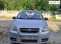 Седан Chevrolet Aveo 2011 в Харькове