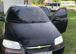 Седан Chevrolet Aveo I 2005 в Магдалиновке