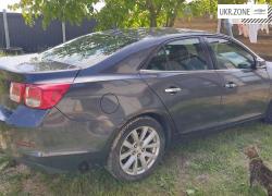 Седан Chevrolet Malibu VIII 2012 в Киеве