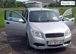 Хэтчбек 5 дверей Chevrolet Aveo I 2008 в Ивано-Франковске