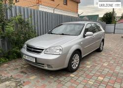 Універсал 5 дверей Chevrolet Lacetti I 2007 у Чернігові