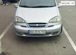 Компактвэн Chevrolet Tacuma I 2008 в Боярке