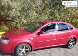 Седан Chevrolet Lacetti I 2011 в Краматорске