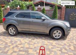 Внедорожник 5 дверей Chevrolet Equinox II 2012 в Одессе