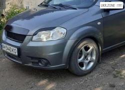 Седан Chevrolet Aveo I Рестайлинг 2009 в Мирнограде