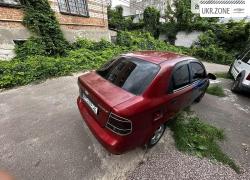 Седан Chevrolet Aveo I 2004 в Житомире