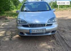 Компактвэн Chevrolet Tacuma I 2005 в Гайвороне